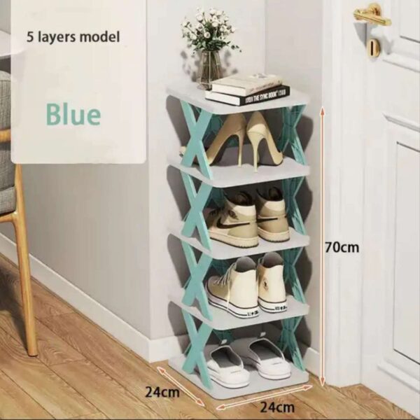 multi layer shoe rack