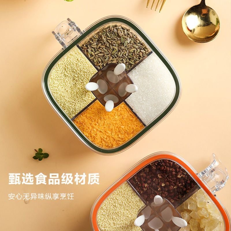 iq1nSpice-box-home-kitchen-spice-jar-combination-set-multi-grid-salt-monosodium-glutamate-pepper-storage-seasoning